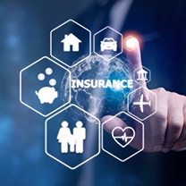 Banking and insurance